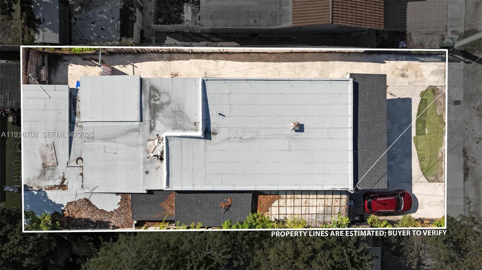 CITY LINE PARK AMD - Residential