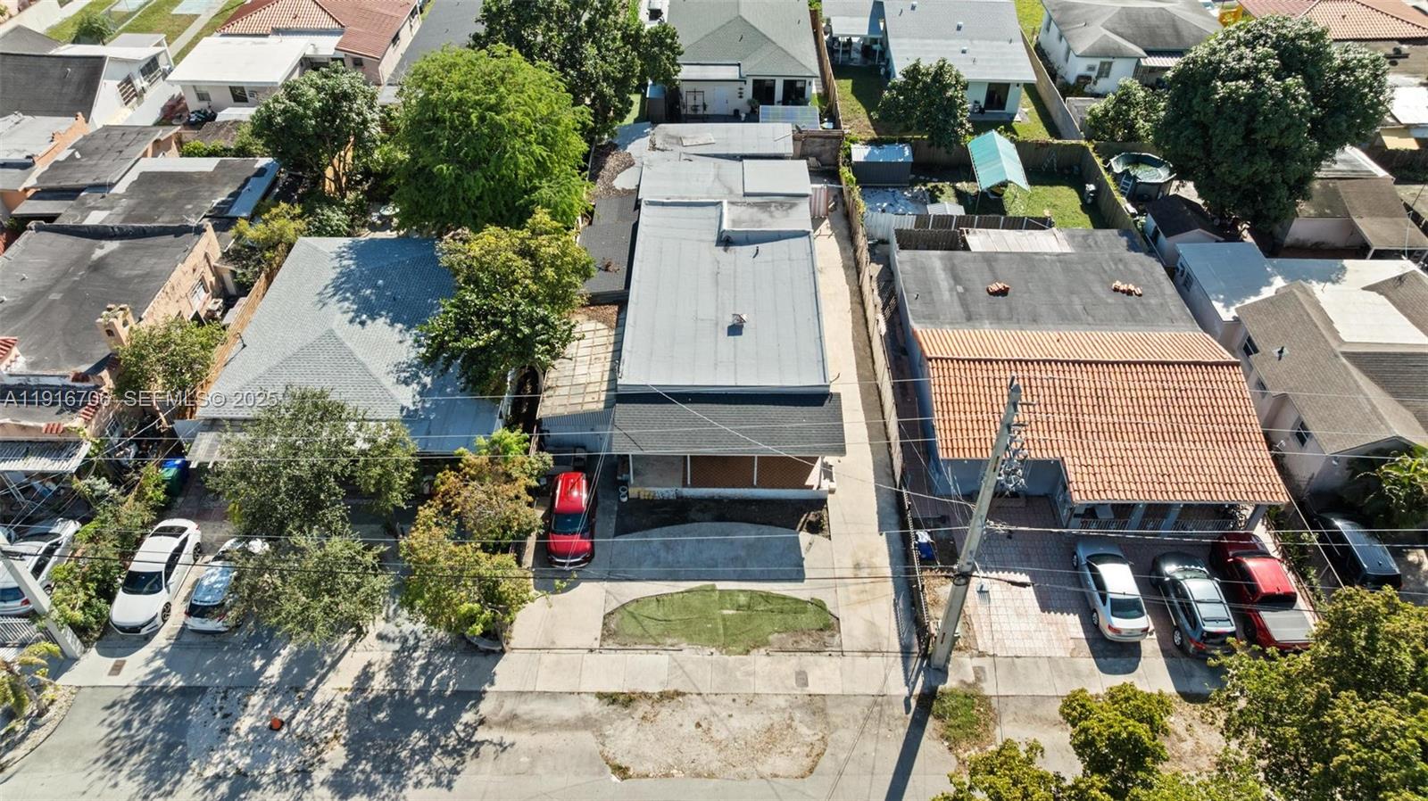 CITY LINE PARK AMD - Residential