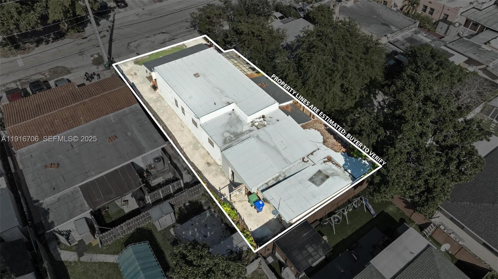 CITY LINE PARK AMD - Residential