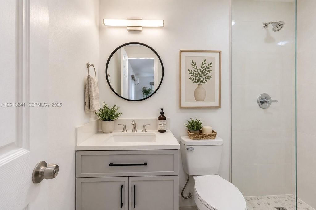 Photo of 1530 NW 47th Ave #1, Lauderhill, FL 33313 (MLS # A12018241)