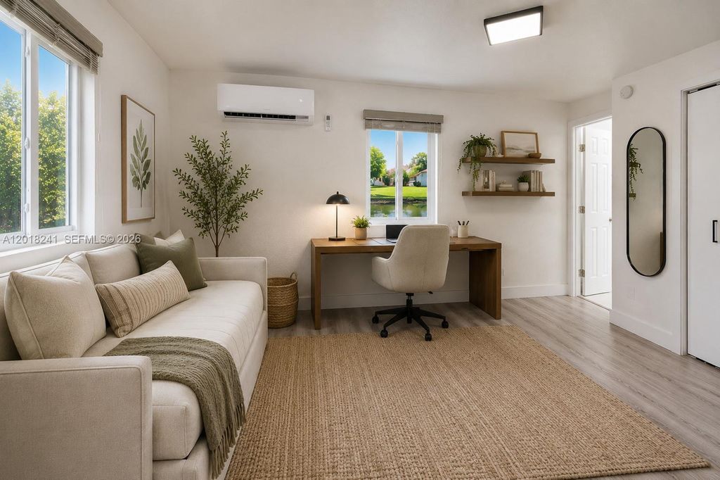Photo of 1530 NW 47th Ave #1, Lauderhill, FL 33313 (MLS # A12018241)