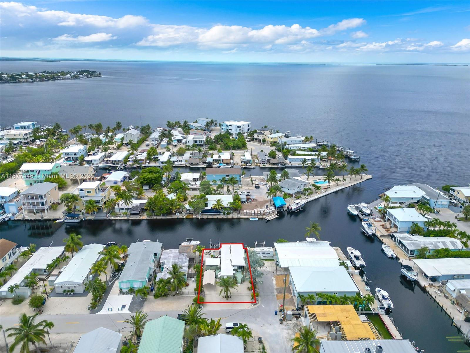 SEXTON COVES ESTATES - Residential