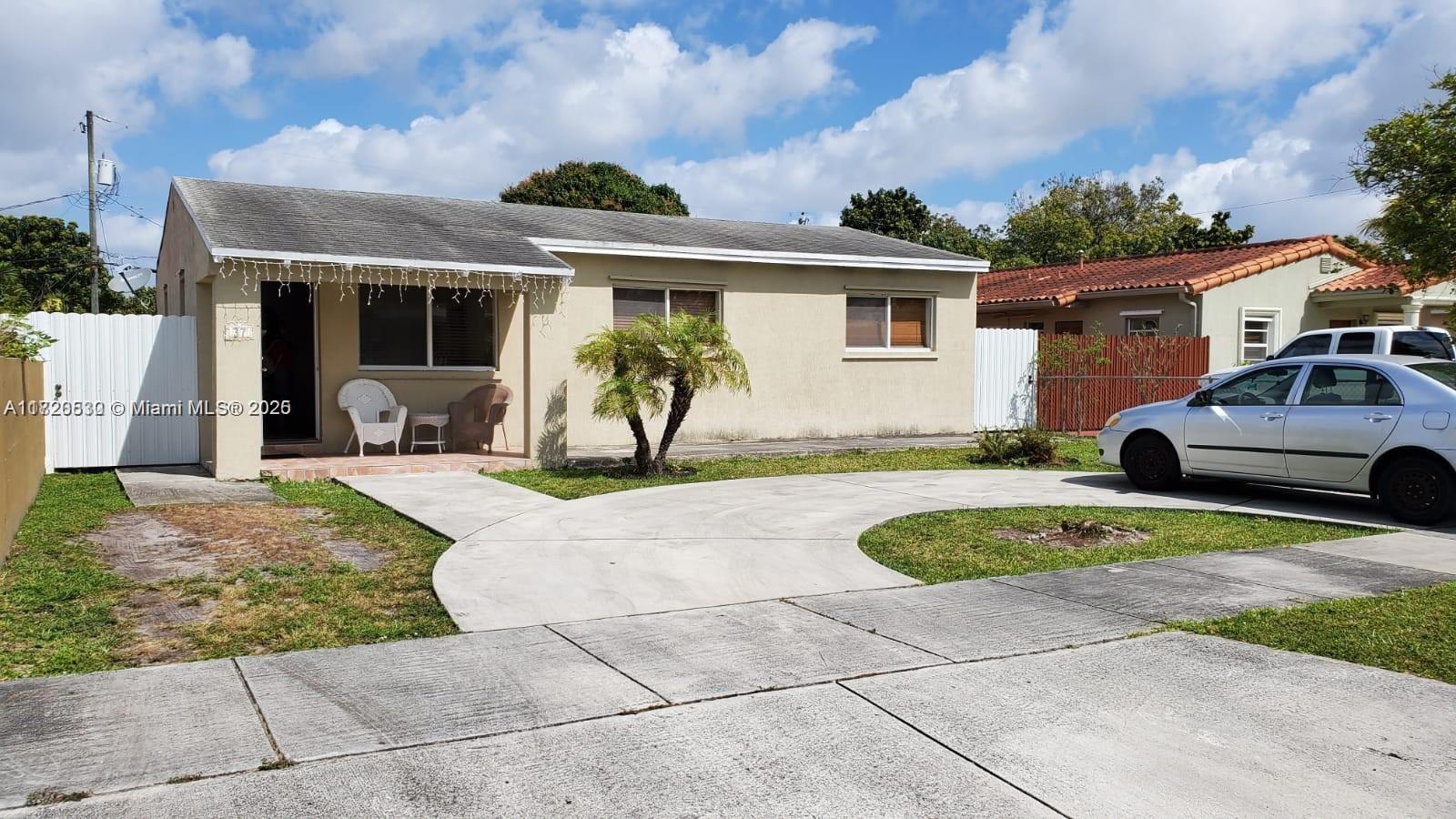 37 E 63rd St, Hialeah, Miami-Dade County, Florida - 3 Bedrooms  
2 Bathrooms - 