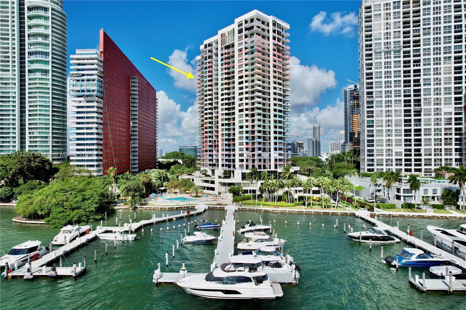 1581 Brickell Ave Ph108, Miami, Broward County, Florida - 1 Bedrooms  
1 Bathrooms - 