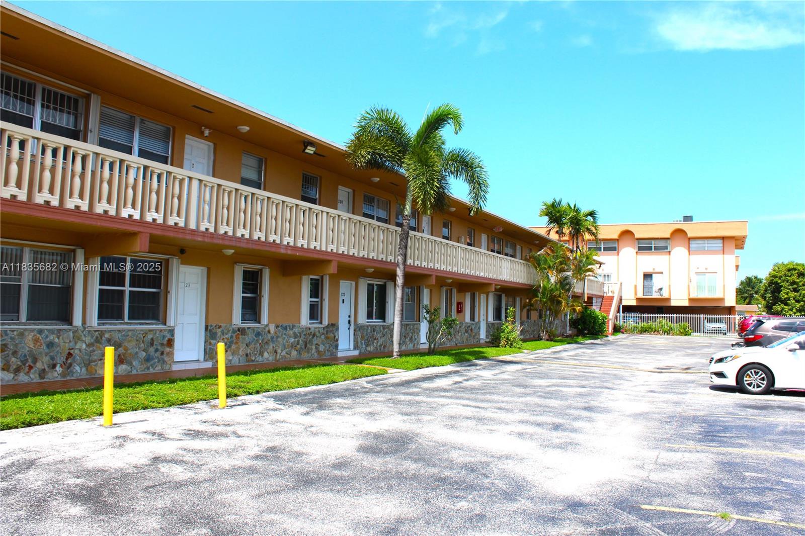 Welcome to your new home in the heart of Hialeah! This charming condo boasts1 bedroom, 1 bathroom, tile flooring, and a community pool for your enjoyment. With a community washer and dryer, laundry day will be a breeze. You'll have peace of mind knowing you have 1 assigned parking space, making parking a non-issue. The convenience of being near the main expressways will make commuting a breeze. The AC was recently replaced in 2022, ensuring you stay cool and comfortable year-round. Whether you're a first-time homebuyer, downsizing, or looking for an investment property, this condo has everything you need. Don't miss out on this opportunity to own a piece of paradise in Hialeah. Contact us today to schedule a showing and make this condo your new home sweet home.