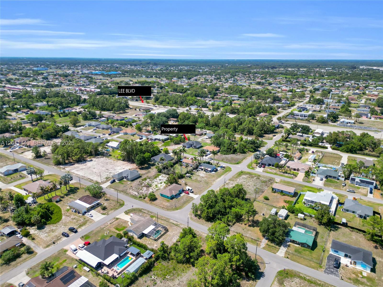 Lehigh Acres - Residential