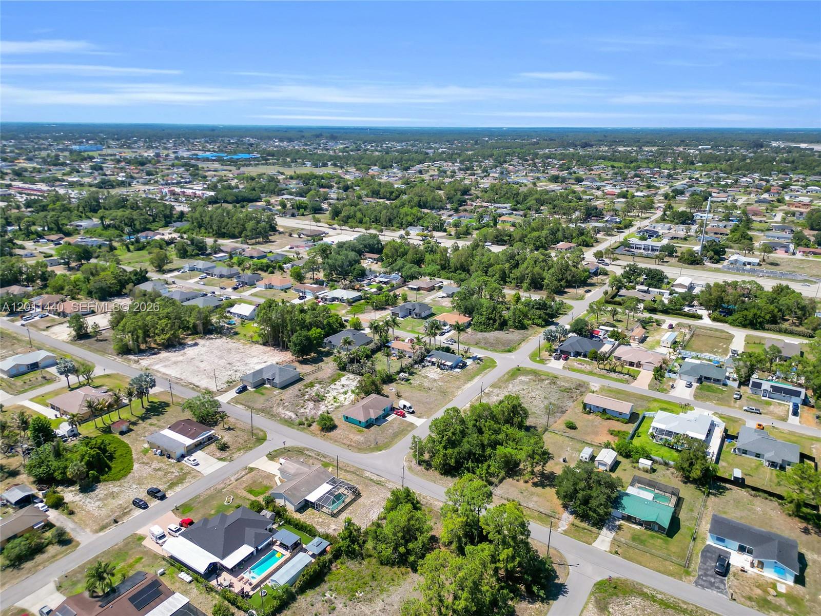 Lehigh Acres - Residential