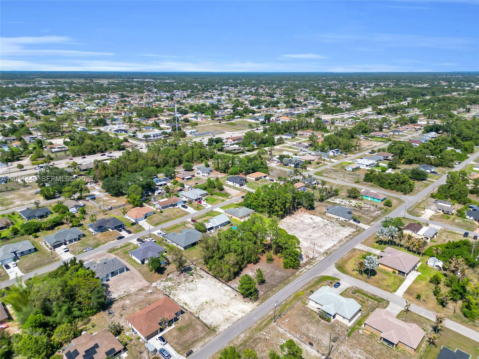 Lehigh Acres - Residential