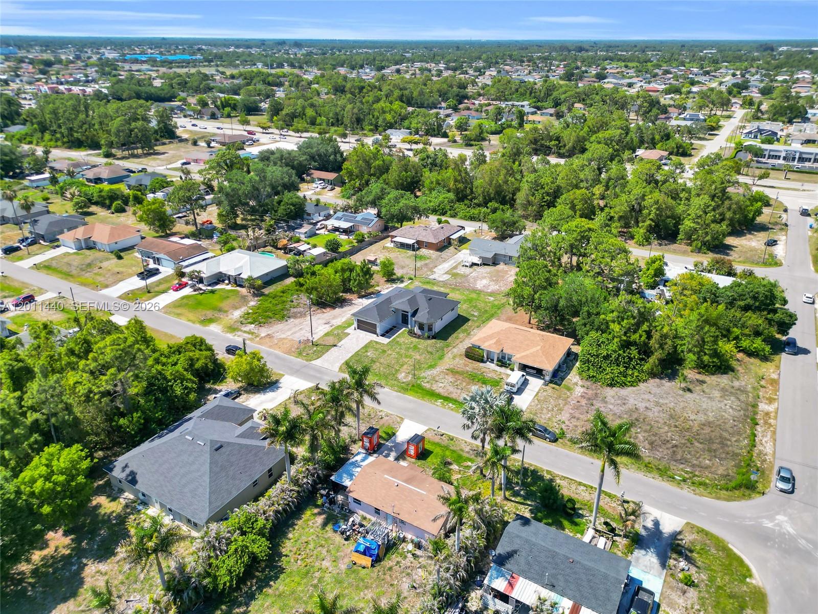 Lehigh Acres - Residential