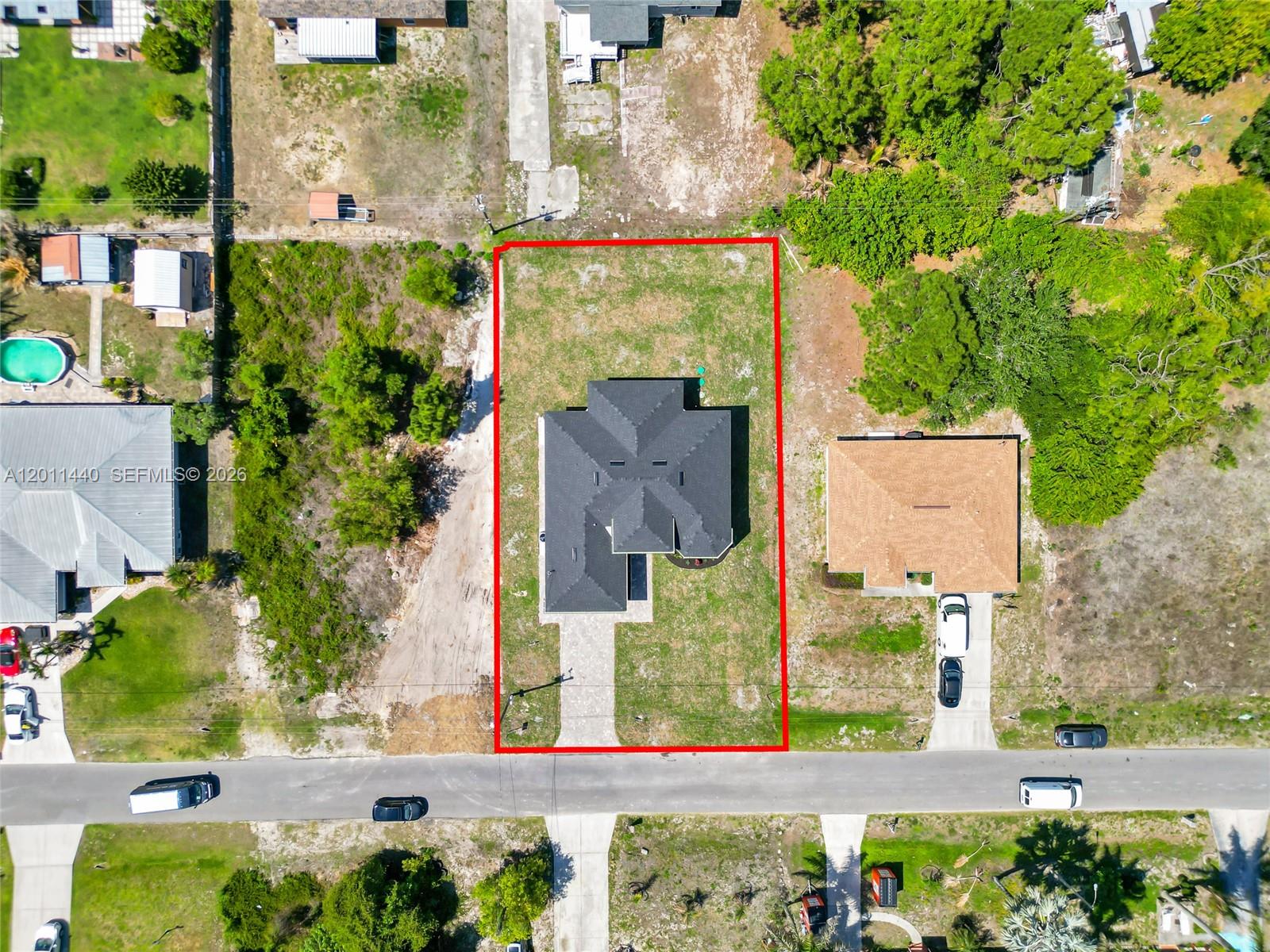 Lehigh Acres - Residential