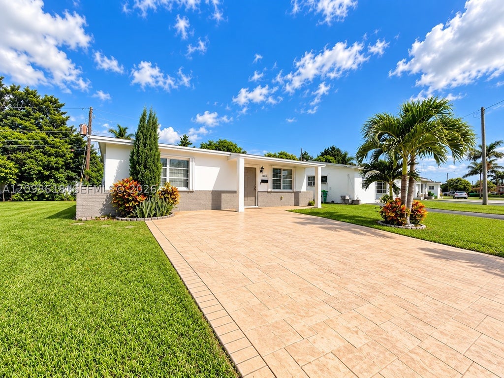Photo of 2560 NW 81st Ter, Sunrise, FL 33322 (MLS # A12098618)