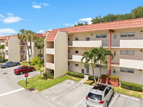 A home in Pembroke Pines