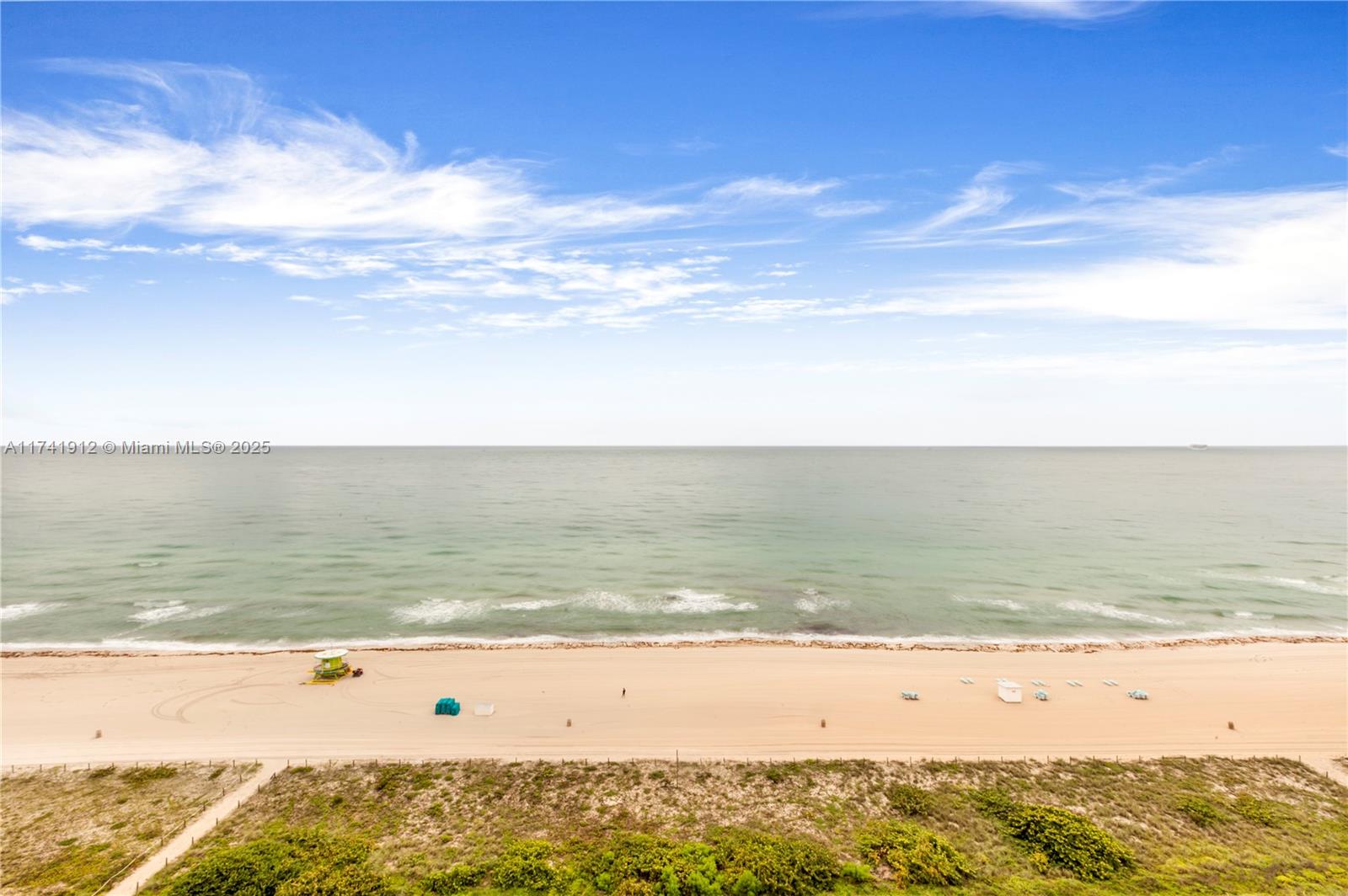 Property for Sale at 5757 Collins Ave 1805, Miami Beach, Miami-Dade County, Florida - Bedrooms: 3 
Bathrooms: 3  - $1,800,000