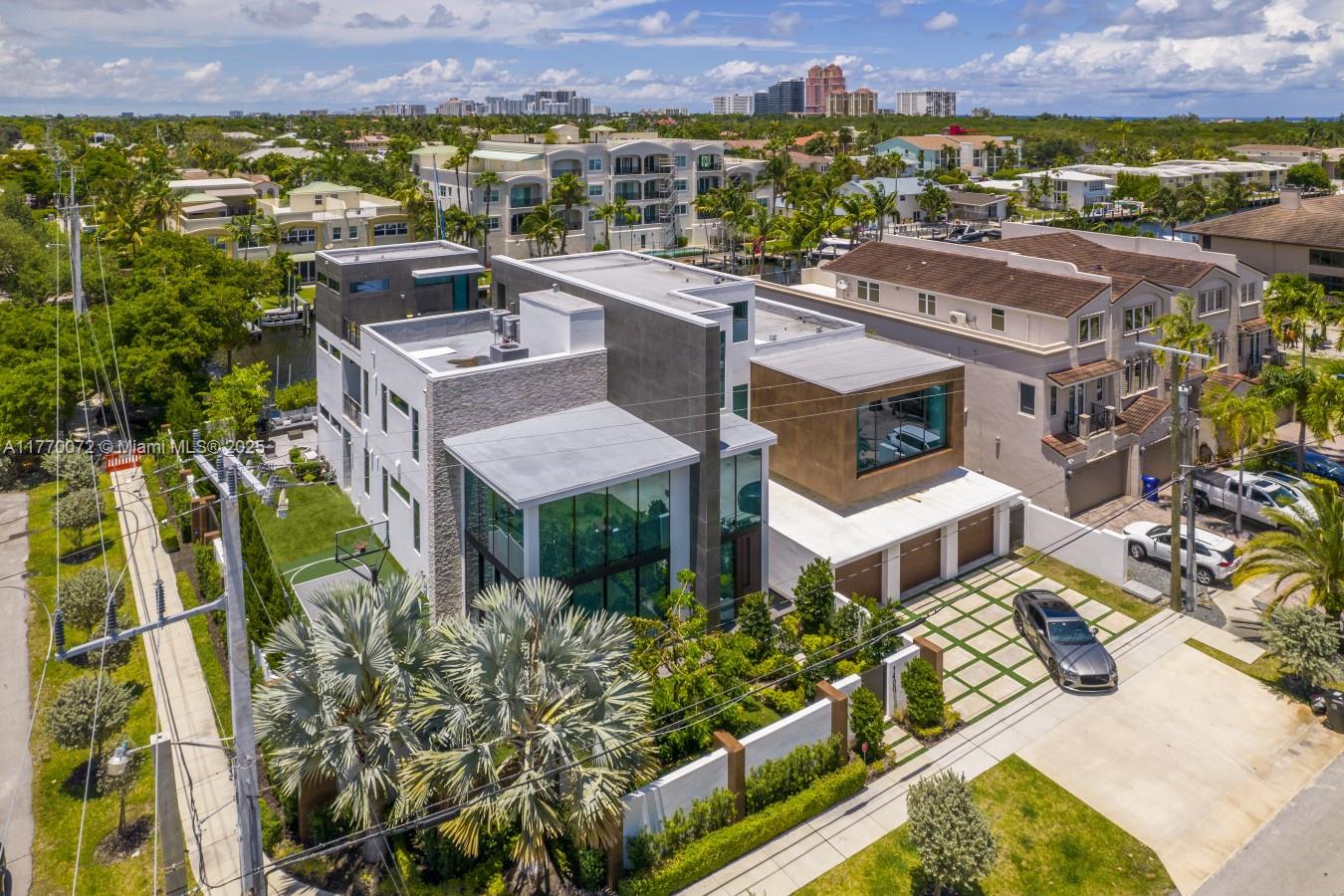 CORAL RIDGE - Residential Lease