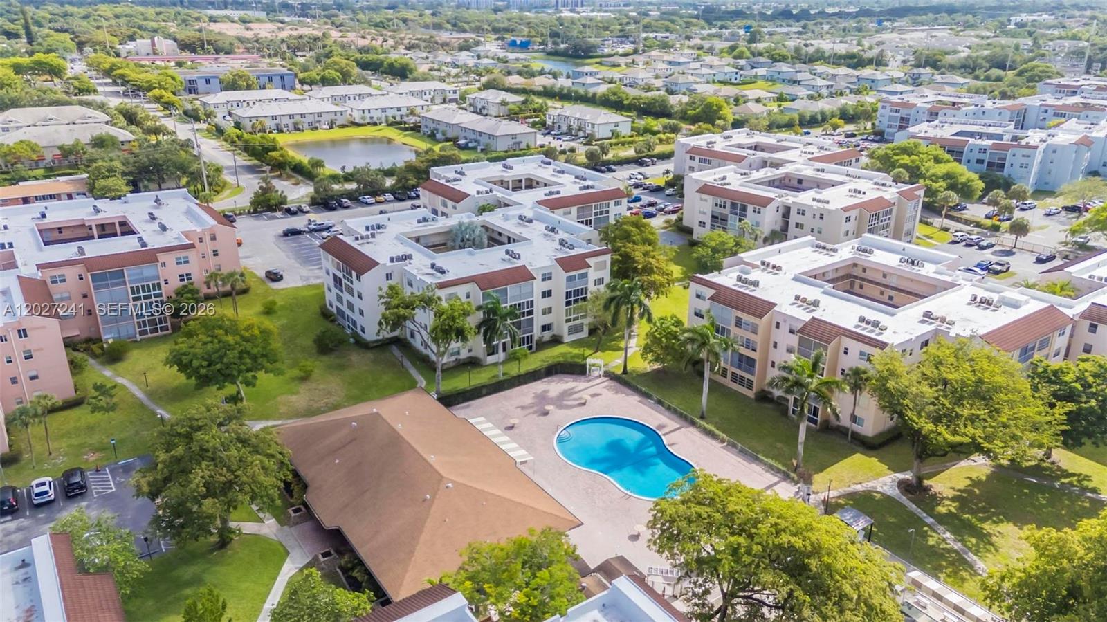 SOMERSET NO 2 CONDO - Residential