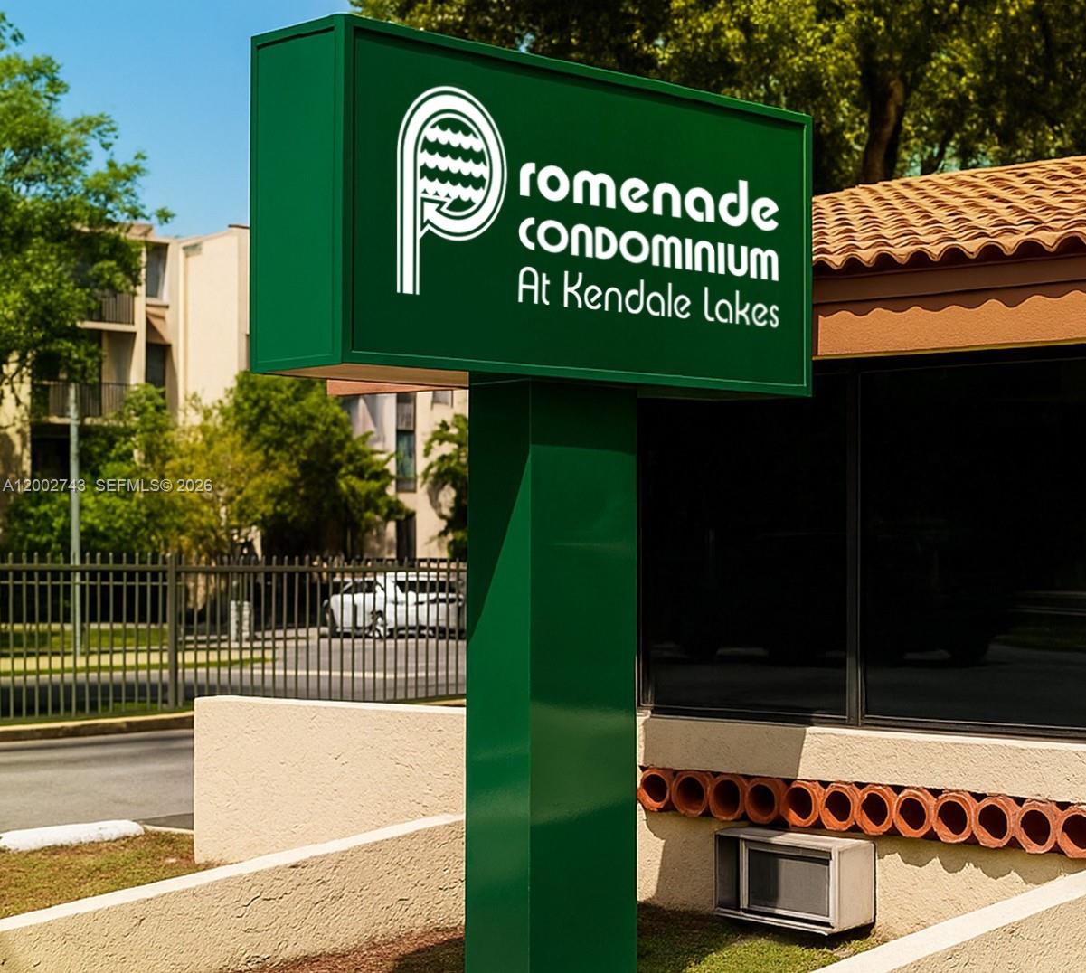 PROMENADE AT KENDALE LAKE - Residential Lease