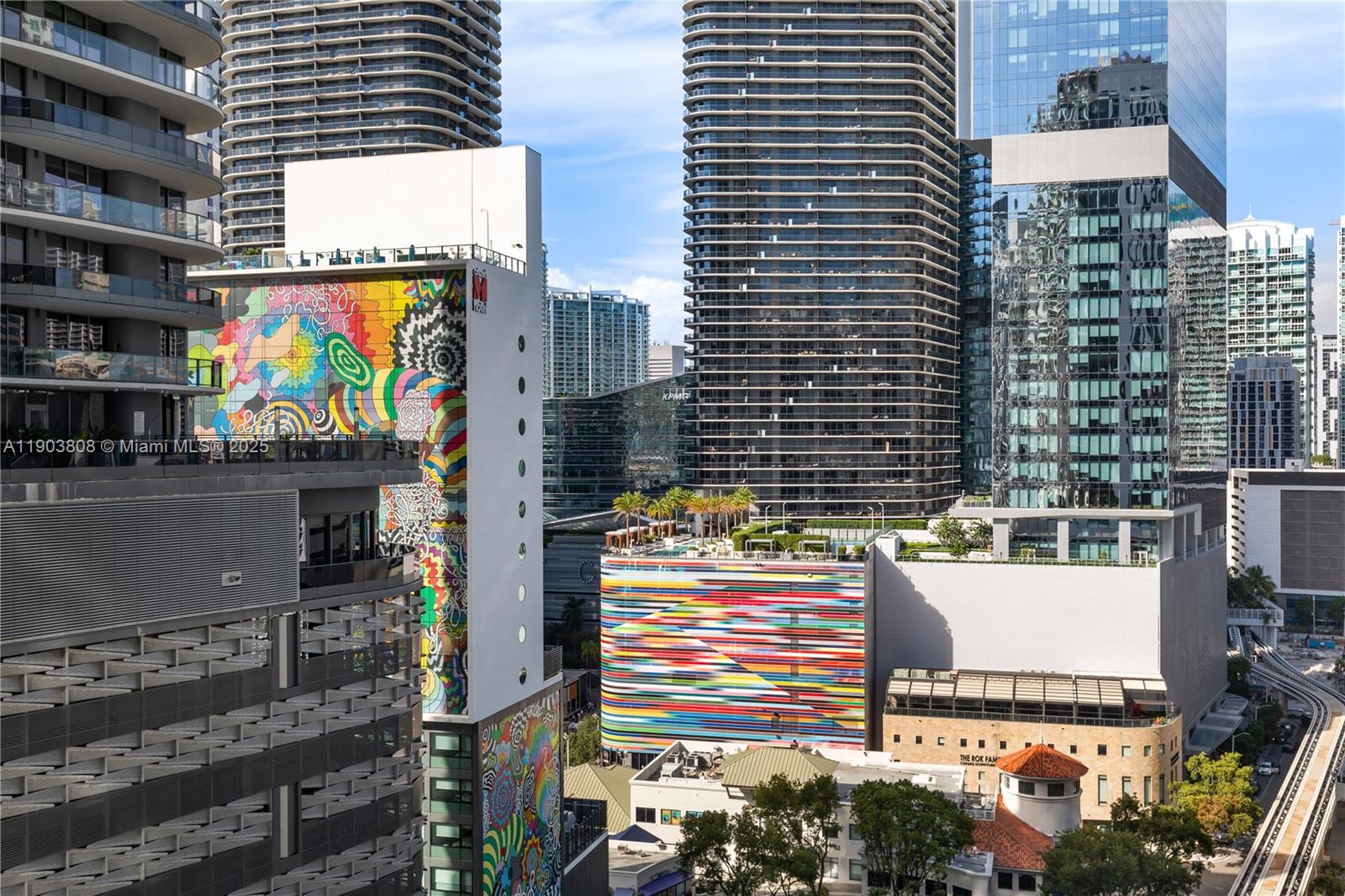 1010 BRICKELL CONDO - Residential