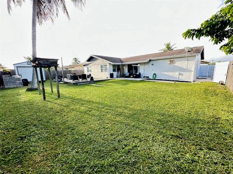 A home in Homestead