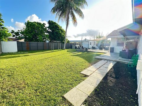 A home in Homestead