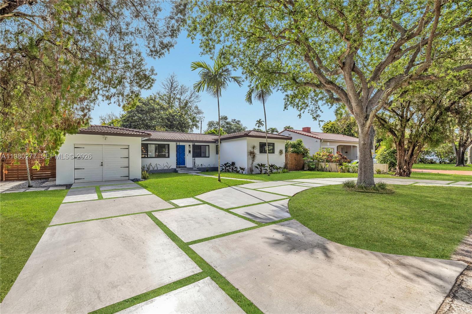 Miami Shores - Residential