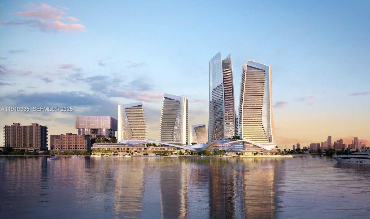 THE BRIDGEWATER CONDO - Residential