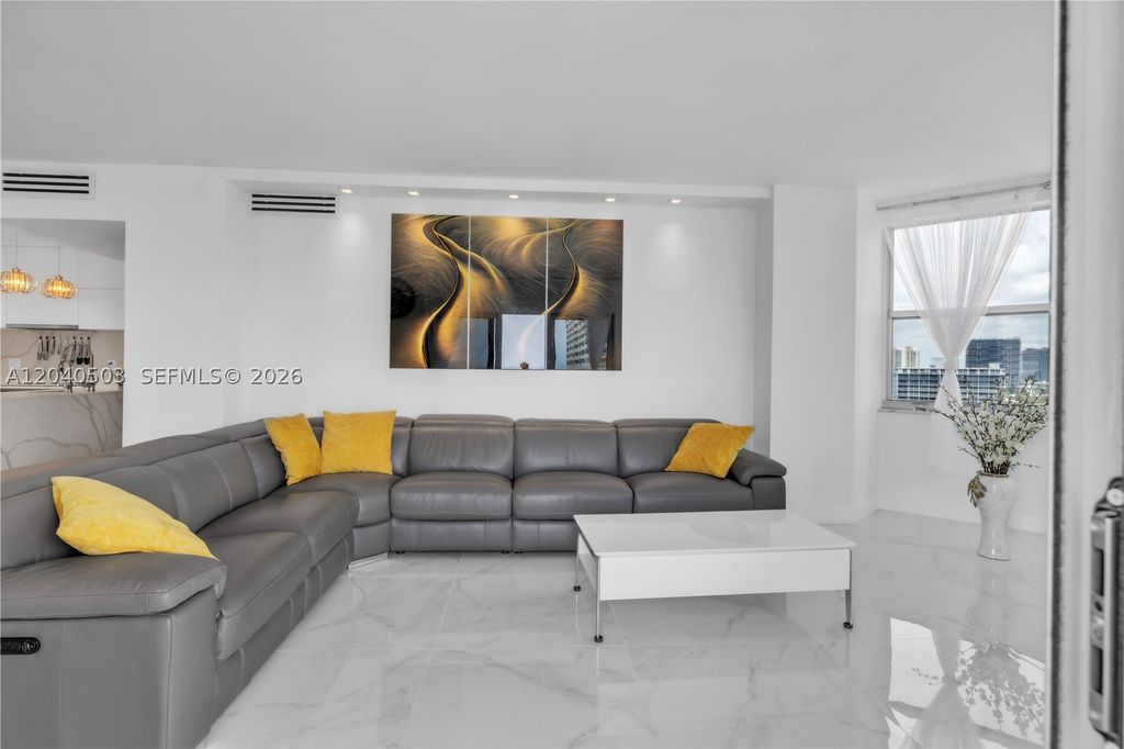 Photo of 1965 S Ocean Dr #14F(availabale now), Hallandale Beach, FL 33009 (MLS # A12040503)