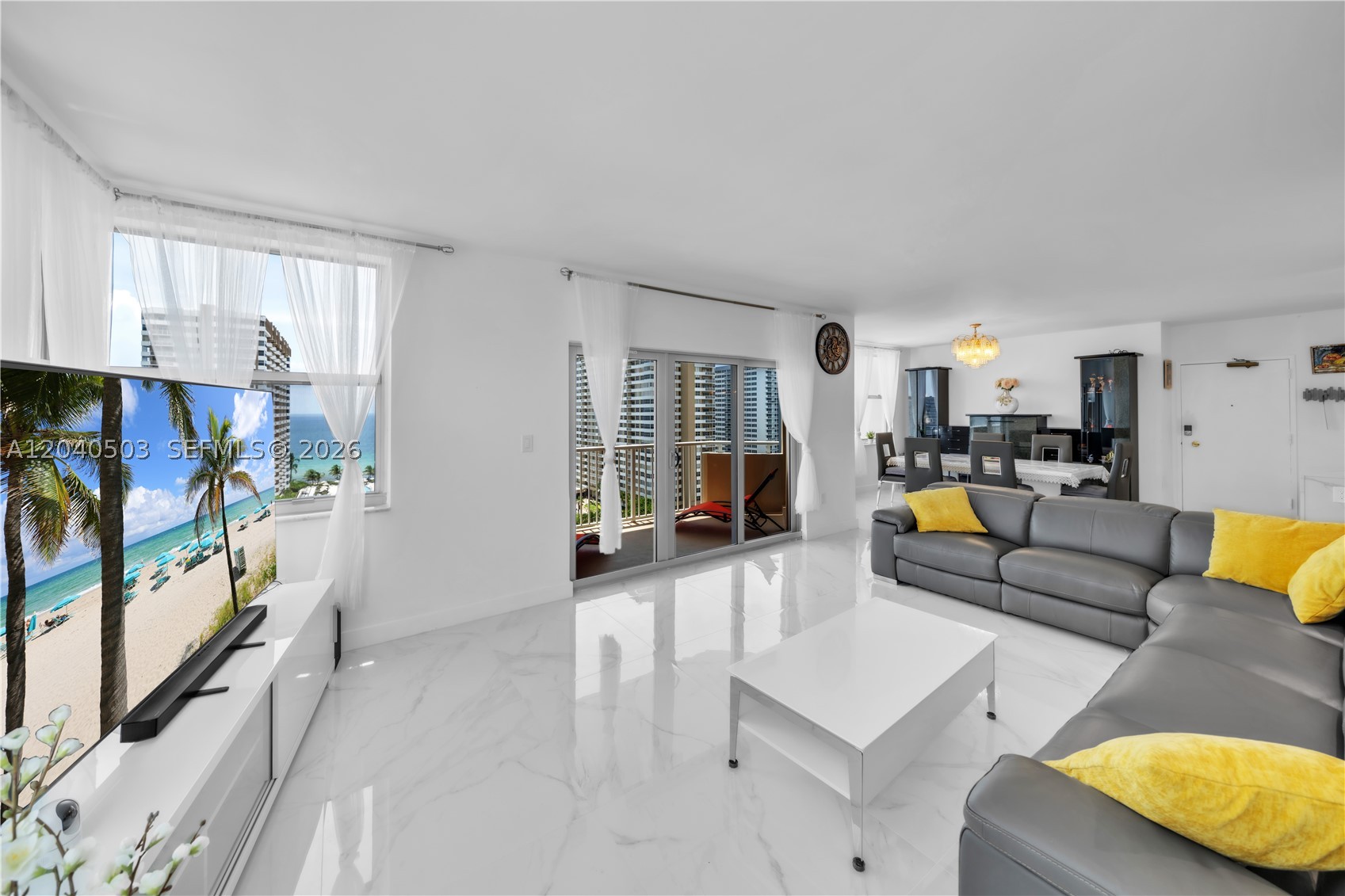 1965 S Ocean Dr 14F(availabale now)
