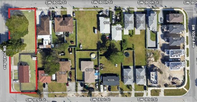 Great Developers Opportunity,
Available for sale 2 corners lot, Developer-friendly neighborhood experiencing economic growth, Ideal for multifamily projects, Prime location near Metrobus station, Jackson Memorial south, Metro zoo, Malls and great schools, minutes from Turnpike and US1.