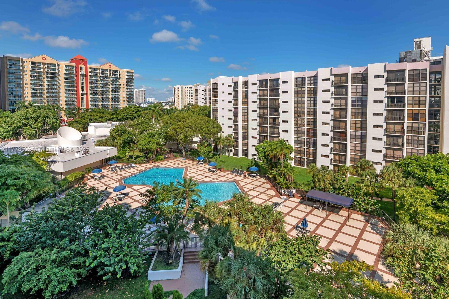 Property for Sale at 17021 N Bay Rd 322, Sunny Isles Beach, Miami-Dade County, Florida - Bedrooms: 1 
Bathrooms: 2  - $245,000