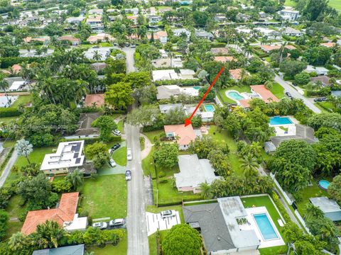 A home in Miami Shores