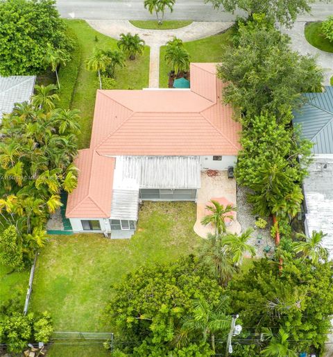 A home in Miami Shores