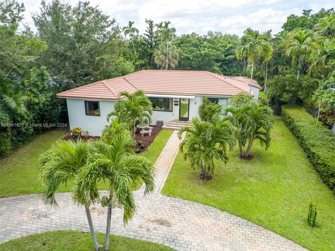 A home in Miami Shores