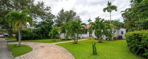 A home in Miami Shores