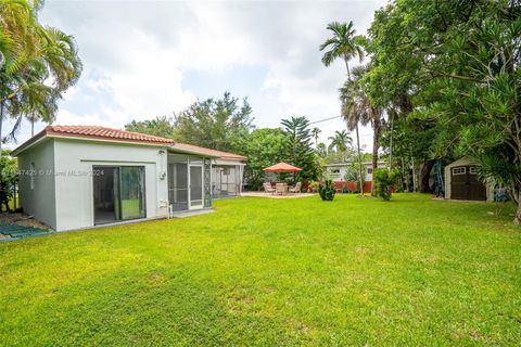 A home in Miami Shores