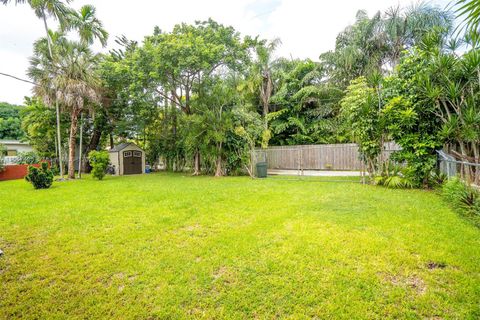 A home in Miami Shores