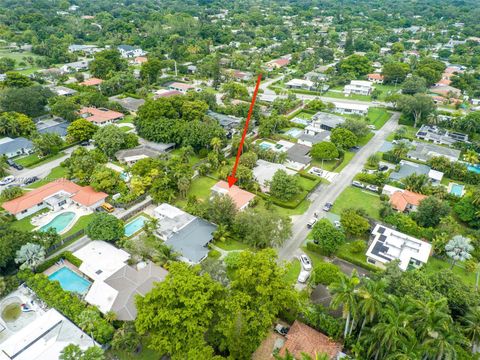 A home in Miami Shores