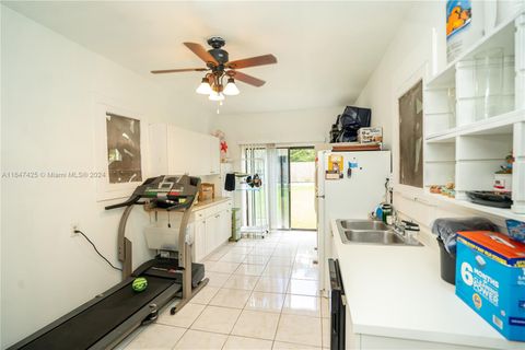 A home in Miami Shores