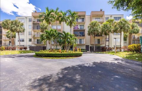 A home in Miami