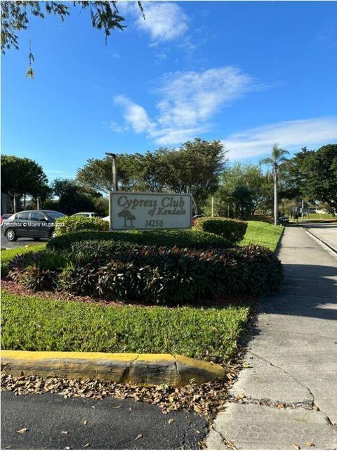 A home in Miami