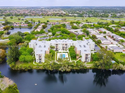 A home in Miami