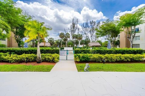 A home in Miami