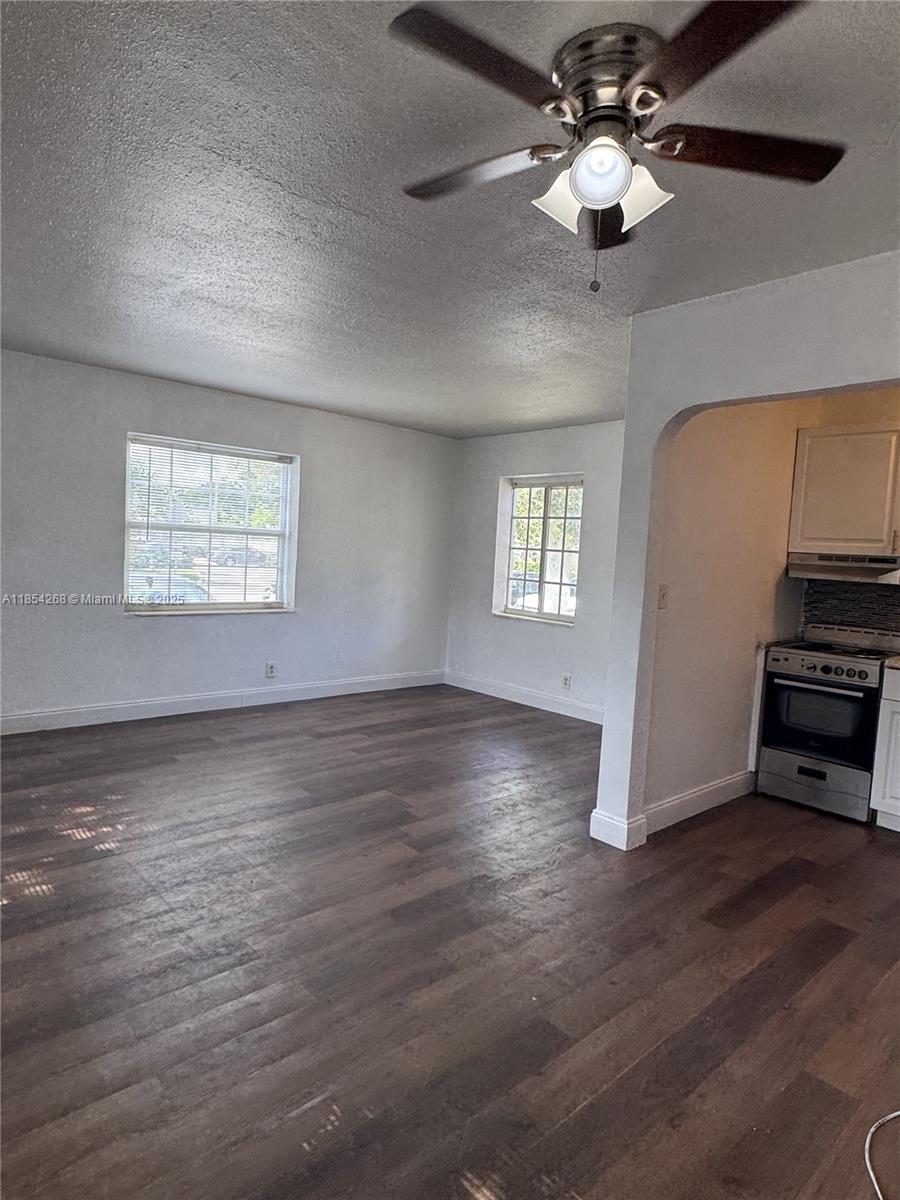 Studio in Prime Hollywood Location. Recently remodeled studio apartment featuring 1 full bathroom. Located just minutes from Downtown Hollywood, this unit offers convenient access to shopping, dining, and major roadways. The property includes on-site coin-operated laundry facilities and a flat monthly water fee of $55. Pet-friendly building with an additional monthly pet rent of $35. Ground floor, Laundry on-site, Pool. Deposits for move-in: 1st month's rent and a 1-month security deposit.