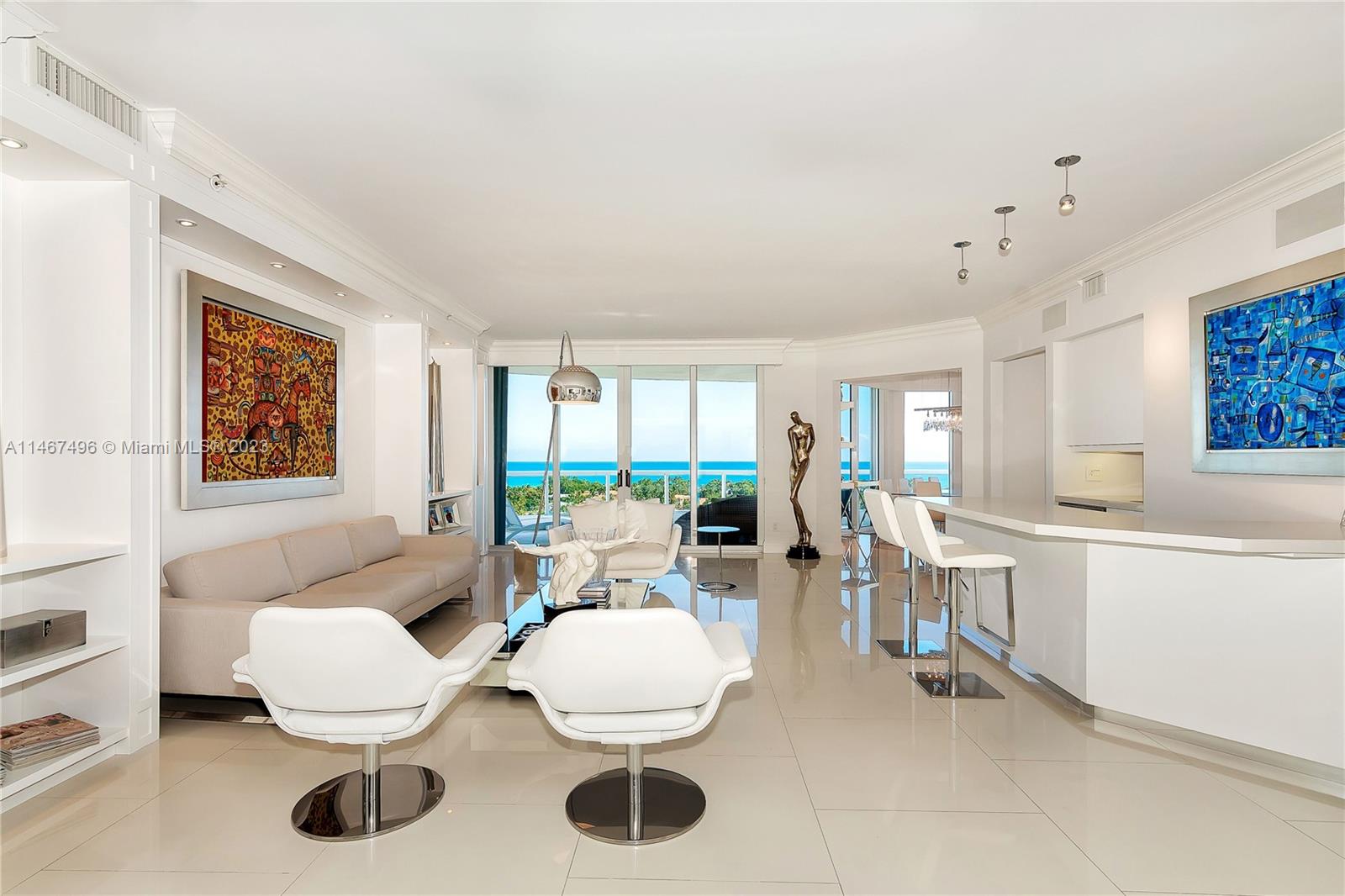 ATLANTIC I AT THE POINT C - Residential