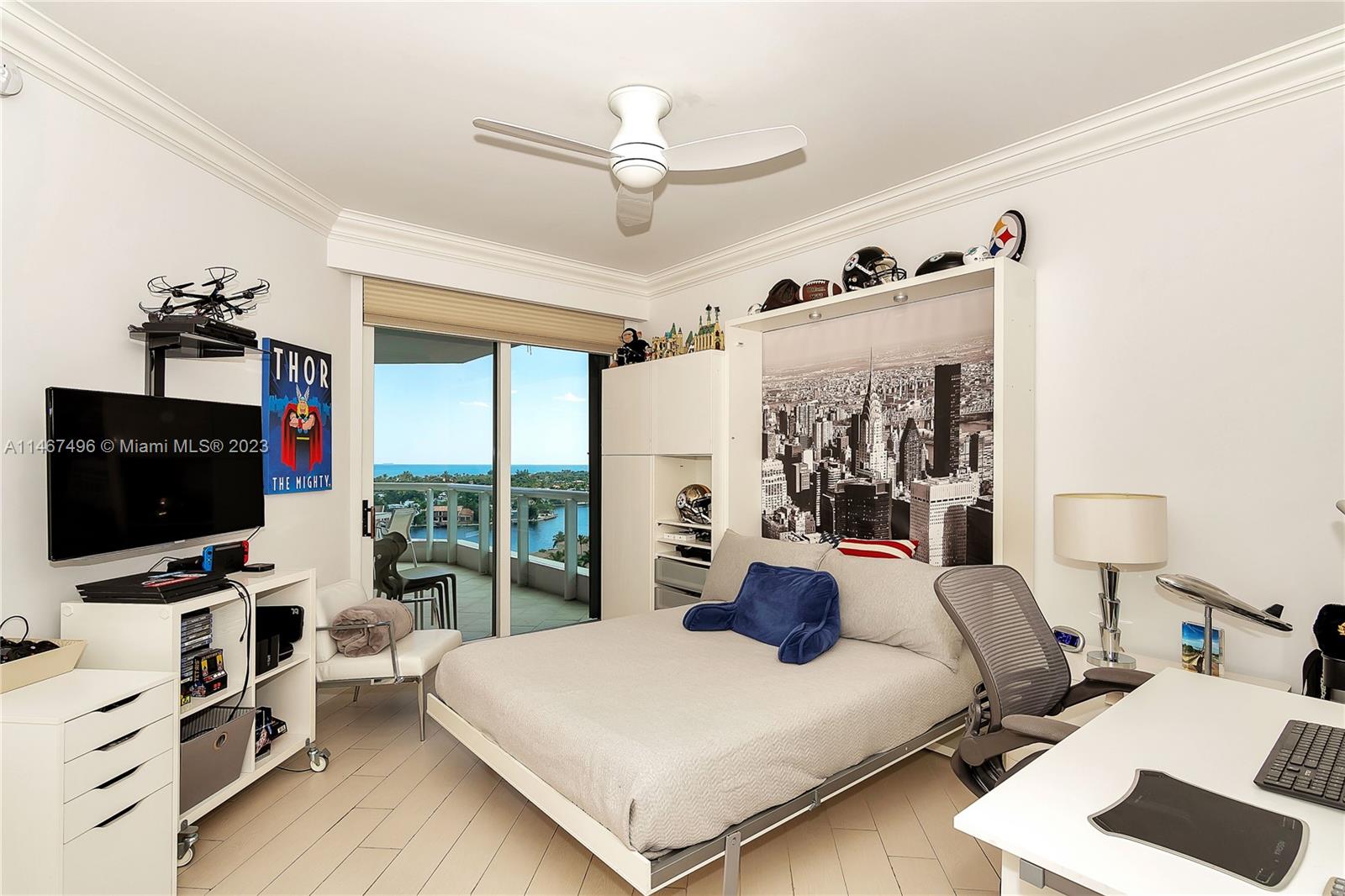 ATLANTIC I AT THE POINT C - Residential