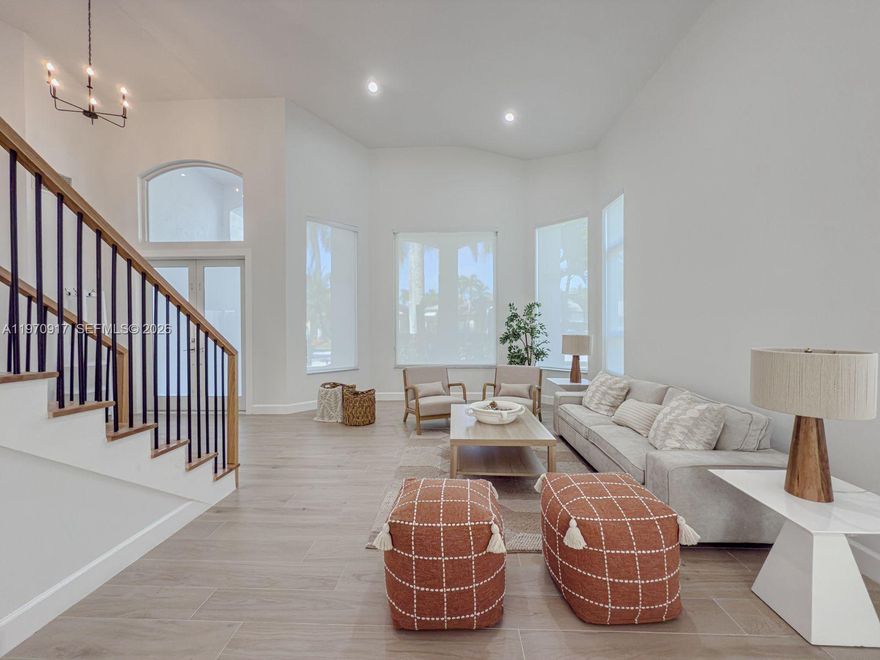 **ROOF CREDIT AT CLOSING – SELLER HIGHLY MOTIVATED!**
Step into luxury living in the prestigious community of Weston Hills. This stunning 2-story estate offers the perfect combination of elegance, comfort, and peace of mind with high-end impact windows throughout.

Featuring 4 spacious bedrooms + den and 4 full bathrooms, this exceptional home showcases a fully customized gourmet kitchen equipped with luxury appliances, expansive walk-in closets in every bedroom, and beautifully designed living spaces ideal for both entertaining and everyday living.

Enjoy your own private oasis with a resort-style pool and patio area perfect for relaxing or hosting guests year-round.

Located in one of Weston’s most desirable communities with access to TOP-RATED A+ schools, this is an incredible opportunity for buyers looking for luxury, location, and value.

Seller is offering a roof credit at closing — making this home an even greater investment opportunity.

Bring your offer today — this motivated seller is ready to make a deal!