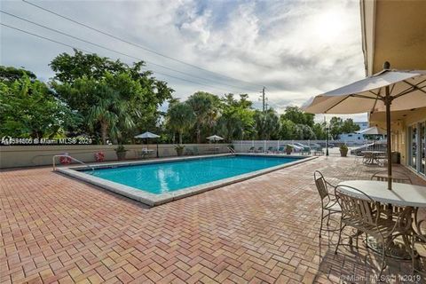 A home in North Miami