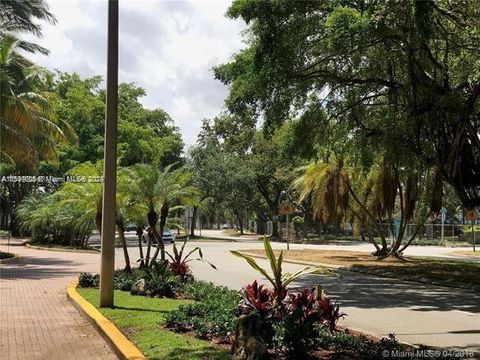 A home in North Miami