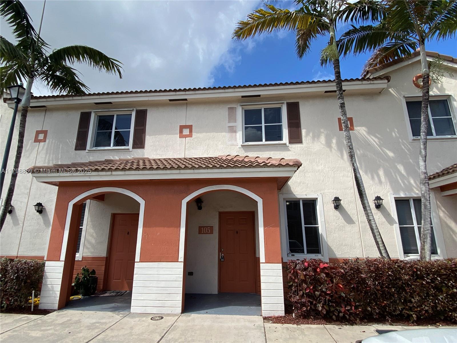 17347 Nw 7th Ave 905, Miami Gardens, Broward County, Florida - 2 Bedrooms  
3 Bathrooms - 