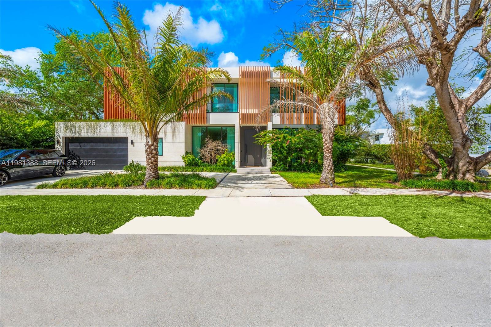 RANCHO VILLAS 1ST ADDN - Residential