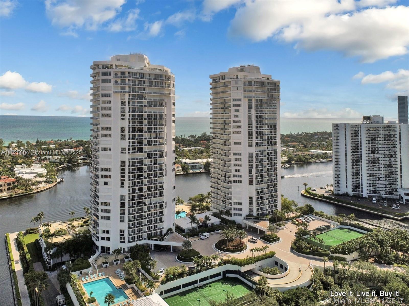 ONE ISLAND PLACE CONDO II - Residential